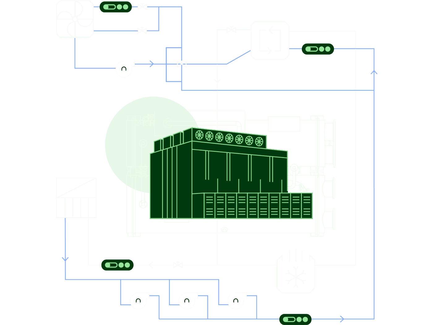 AI agents for AI factories